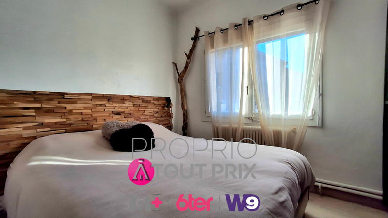 Maison - 92 m² - 6 pièces