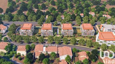 Appartement - 85 m² - 4 pièces