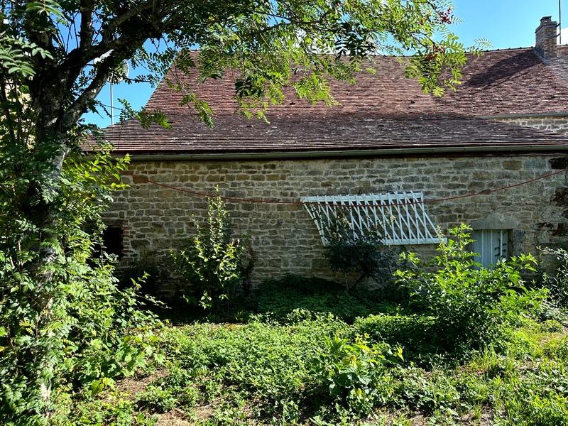 Maison de campagne - 52 m² - 4 pièces