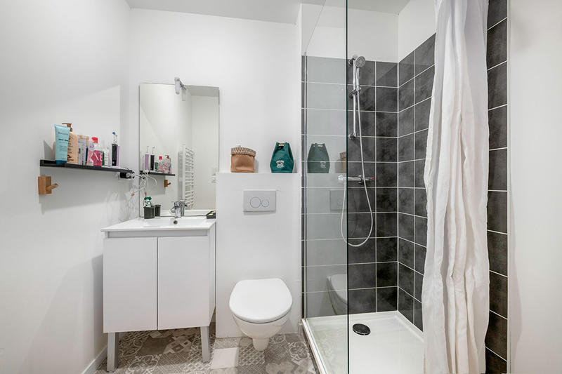 Maison - 76 m² - 4 pièces