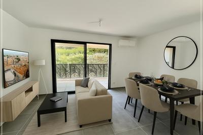 Appartement - 57 m² - 3 pièces