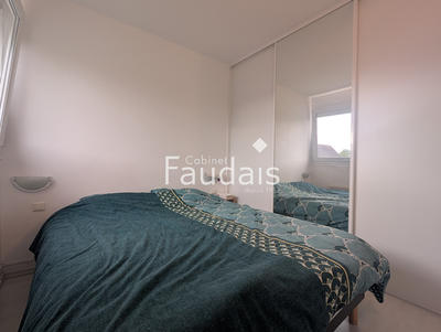 Appartement - 40 m² - 2 pièces