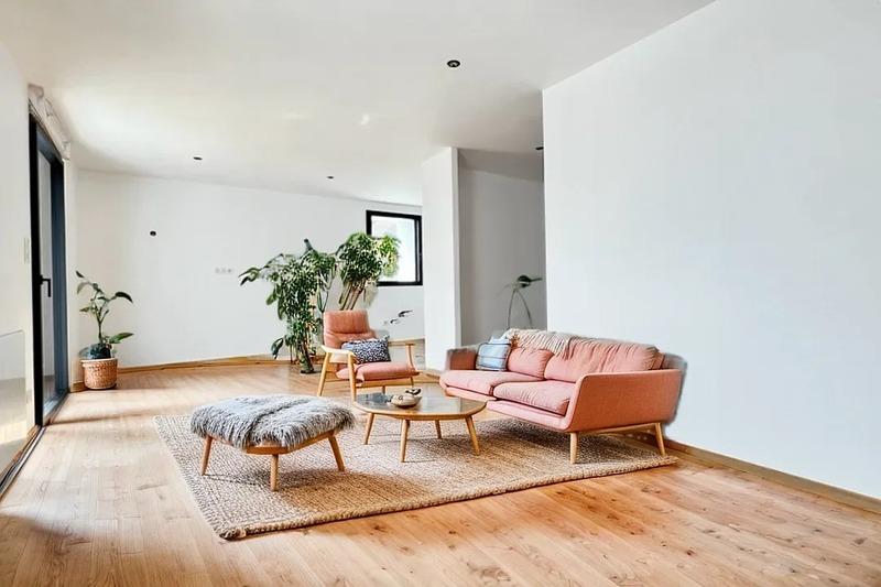 Appartement - 79 m² - 3 pièces