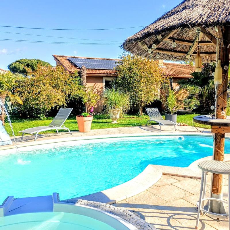 Maison - 135 m² - 6 pièces