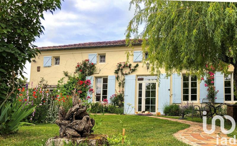 Maison de campagne - 139 m² - 4 pièces