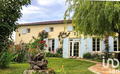 Maison de campagne - 139 m² - 4 pièces