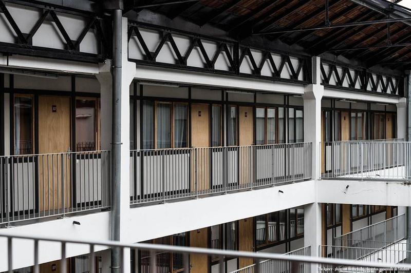 Studio - 16 m² - 1 pièce