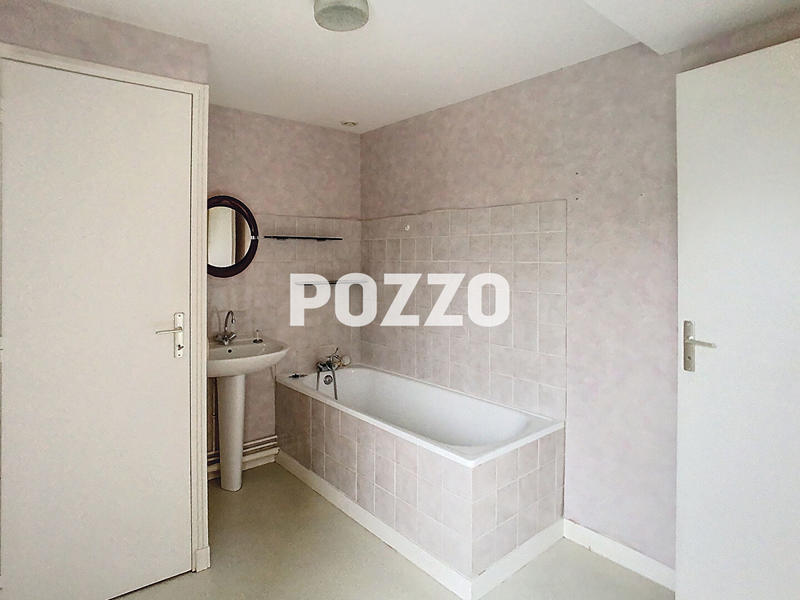 Appartement - 52 m² - 2 pièces