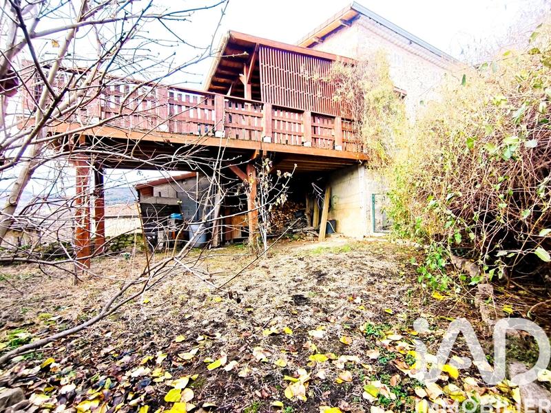 Maison - 120 m² - 6 pièces