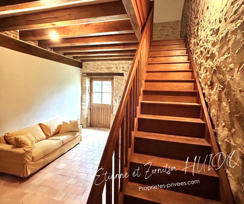 Longère - 370 m² - 15 pièces