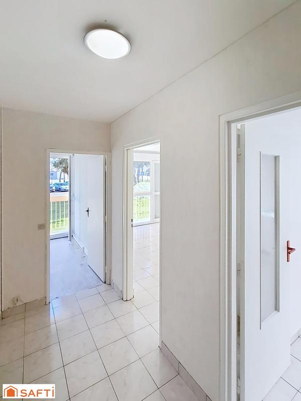 Appartement - 41 m² - 2 pièces