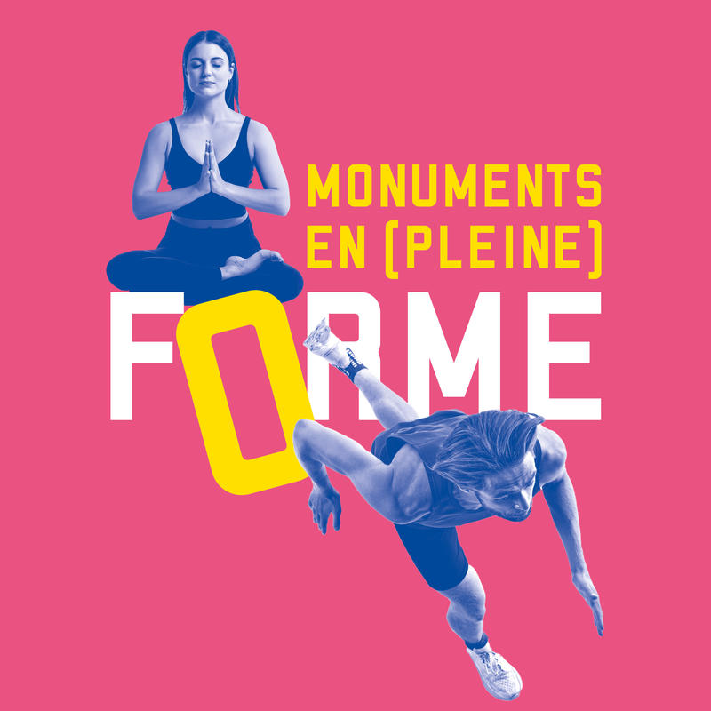 Monuments en (pleine) forme