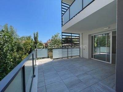 Appartement - 56 m² - 3 pièces