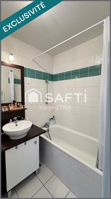 Appartement - 42 m² - 2 pièces