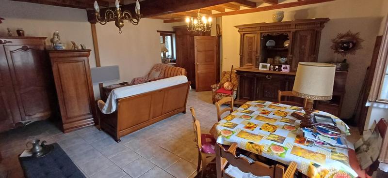 Maison - 75 m² - 3 pièces