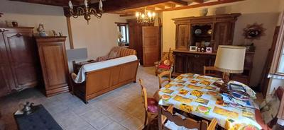 Maison - 75 m² - 3 pièces