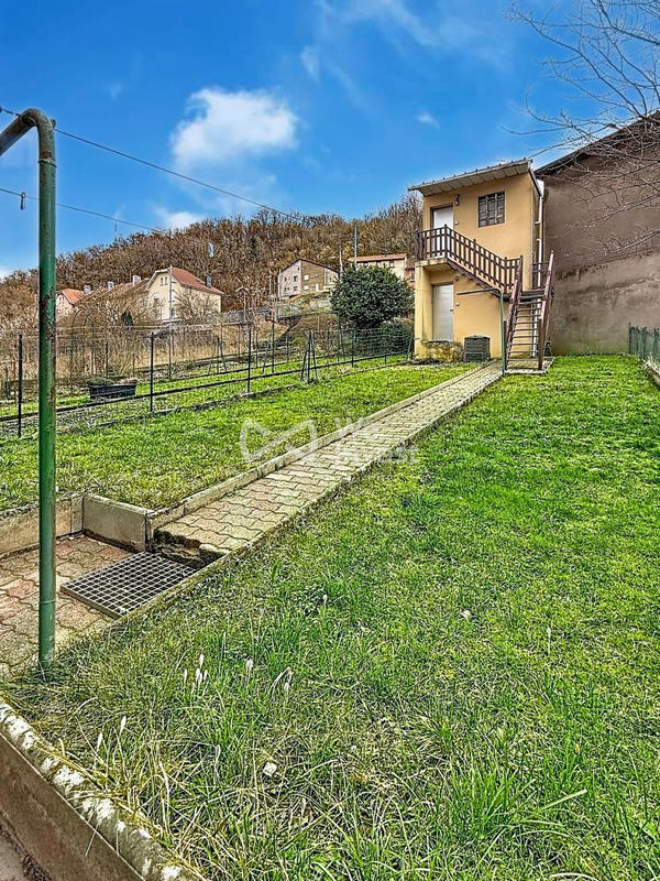 Maison ancienne - 100 m² - 5 pièces