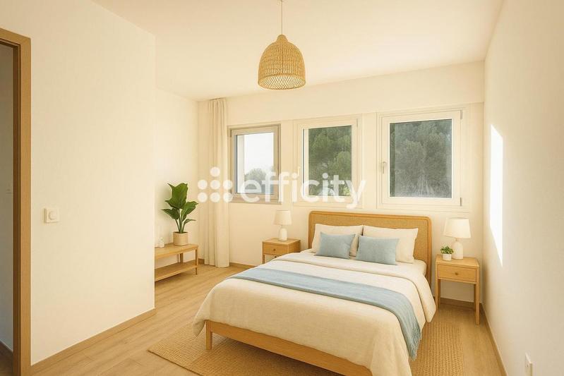 Appartement - 82 m² - 5 pièces