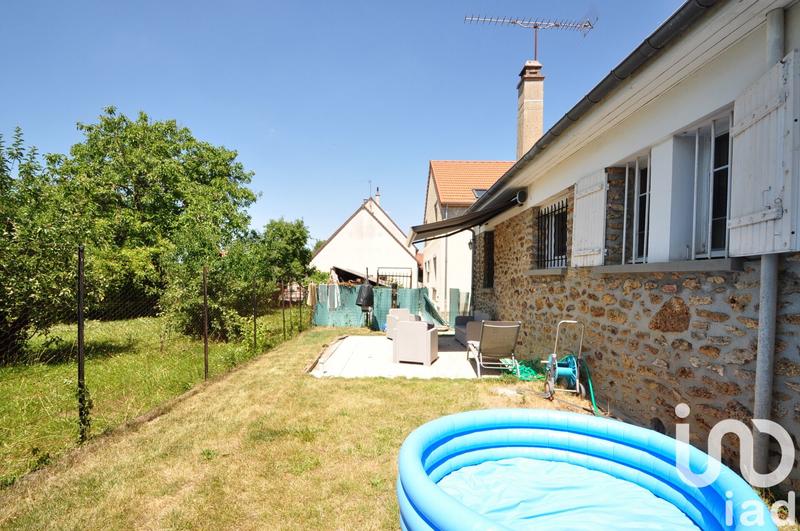 Maison - 73 m² - 4 pièces