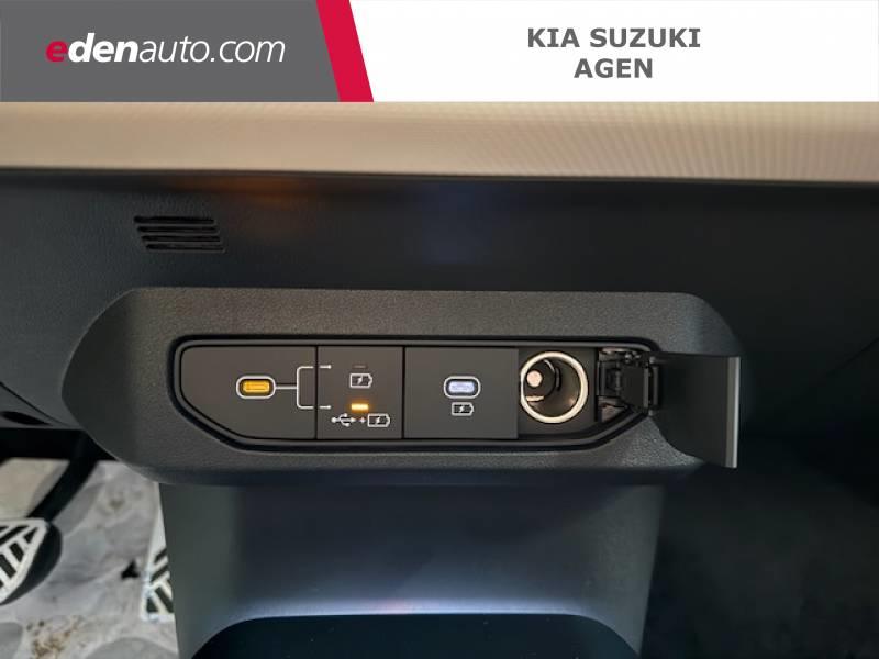 Kia Ev4 204 ch Autonomie 81.4 kWh Longue Gt-Line