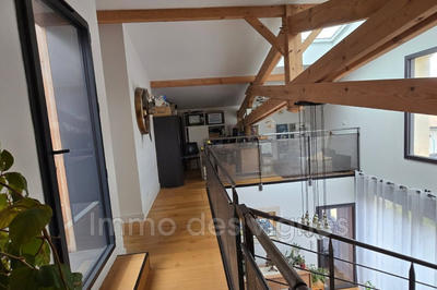 Maison - 163 m² - 4 pièces