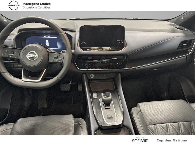 Nissan Qashqai Mild Hybrid 158 Ch Tekna+