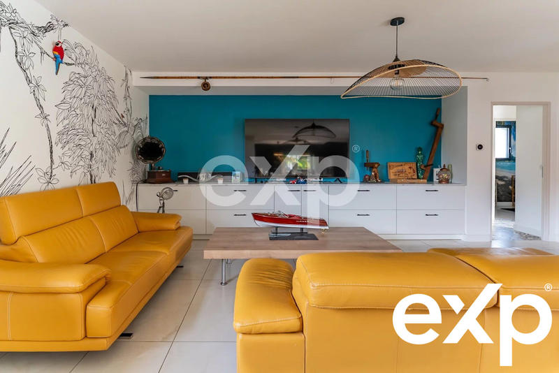 Maison - 160 m² - 6 pièces