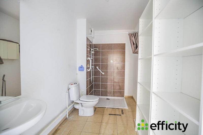 Appartement - 27 m² - 1 pièce