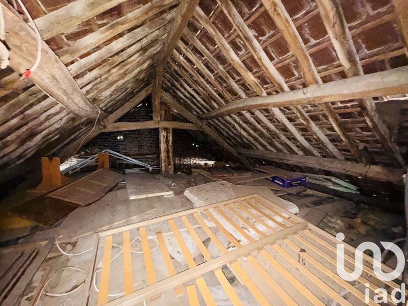 Maison de village - 145 m² - 7 pièces