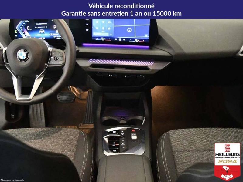 Bmw Série 1 118d 150 ch Dkg7 m Sport Design