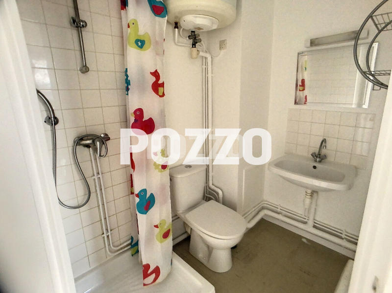 Appartement - 16 m² - 1 pièce