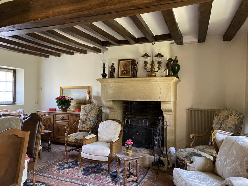 Maison de village - 115 m² - 4 pièces