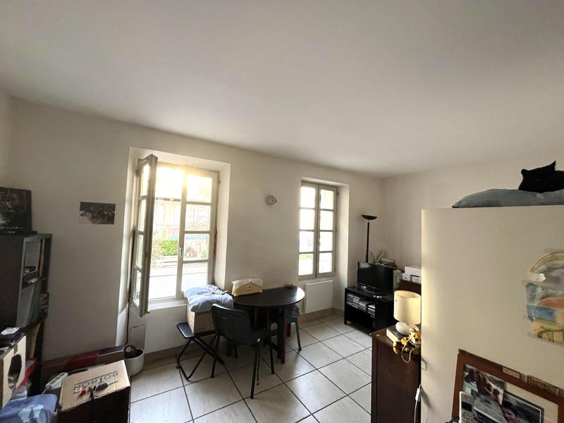 Appartement - 25 m² - 1 pièce