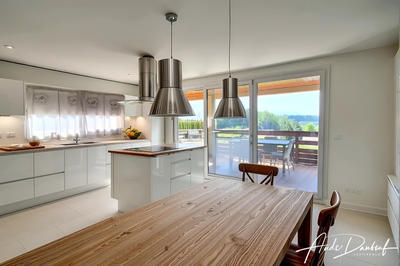 Maison - 157 m² - 6 pièces