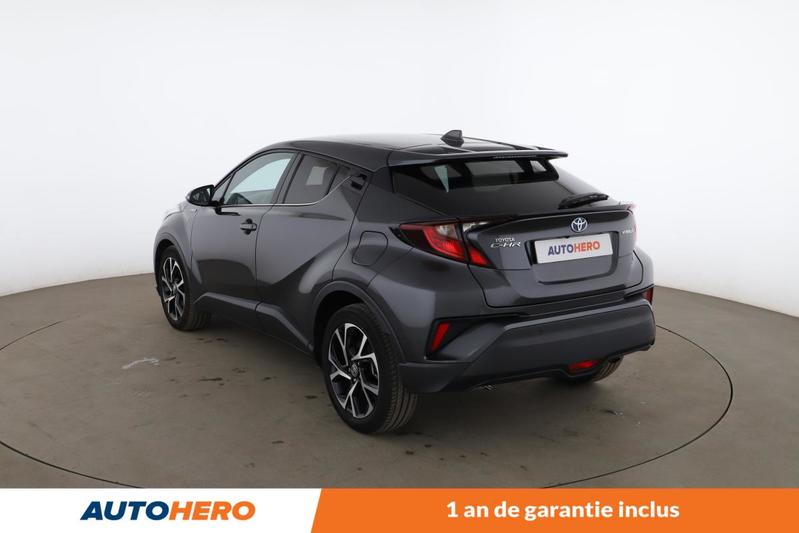 Toyota c-Hr 1.8 Hybride Edition 122 ch