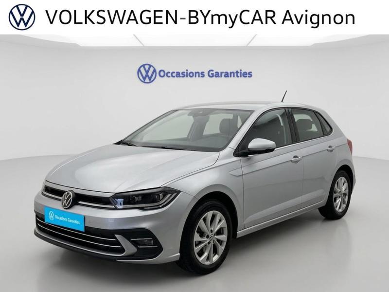 Volkswagen Polo 1.0 Tsi 95 s&amp;S Bvm5 Style