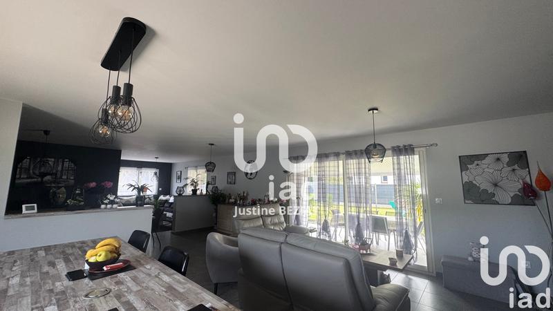 Maison - 146 m² - 5 pièces