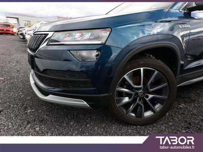 Skoda Karoq 1.5 Tsi 150 Dsg Scout Led Gps Acc