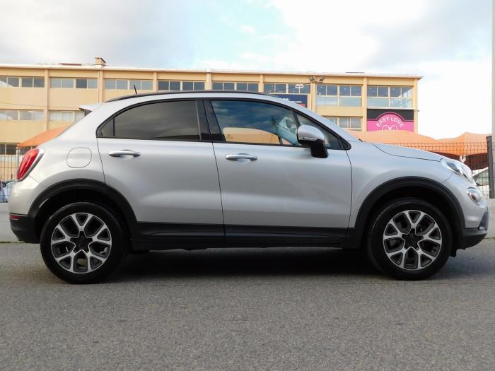 Fiat 500x 1.4 Multiair 16v 140ch Cross