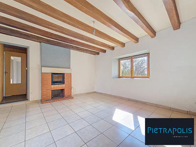 Maison - 130 m² - 6 pièces