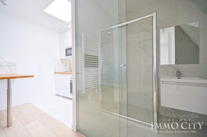 Appartement - 23 m² - 1 pièce