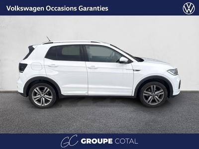 Volkswagen t-Cross 1.0 Tsi 110 Start/Stop Dsg7 R-Line Tech