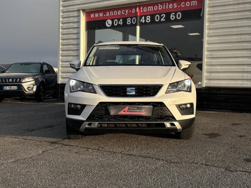 Seat Ateca 2.0 Tdi 150ch Start&amp;Stop Style 4Drive