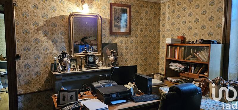 Maison - 191 m² - 6 pièces