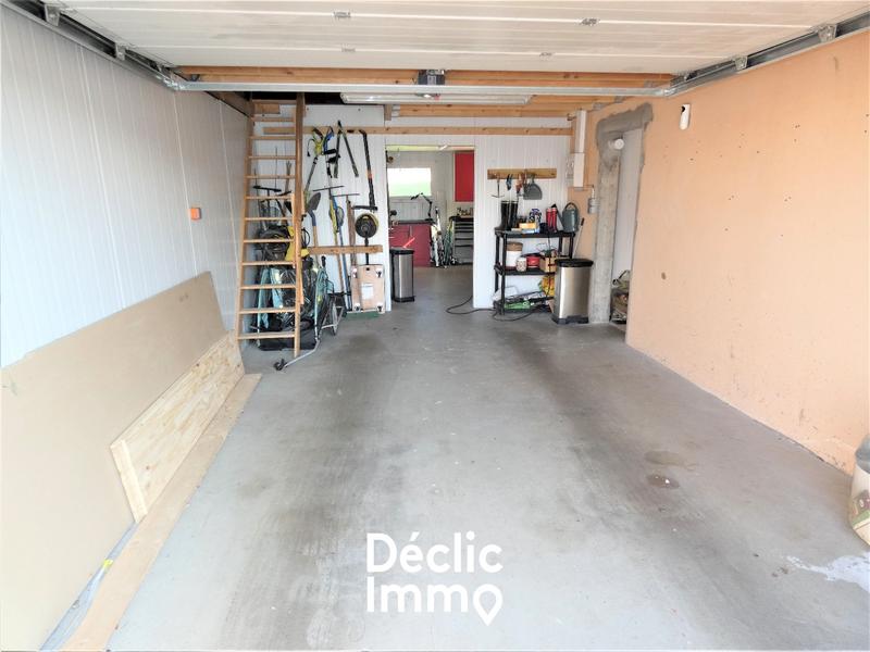 Maison - 152 m² - 6 pièces