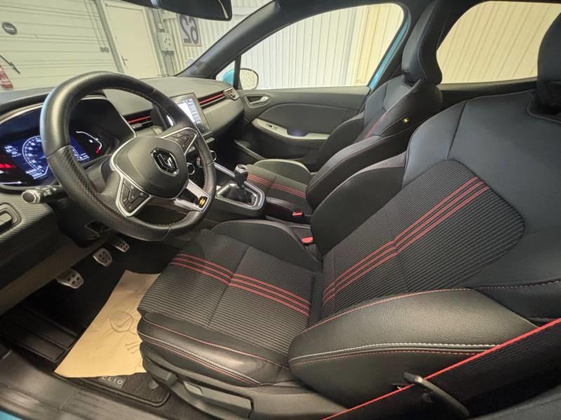 Renault Clio TCe 90 - 21n R.S. Line