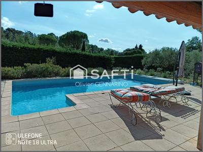 Maison - 173 m² - 7 pièces