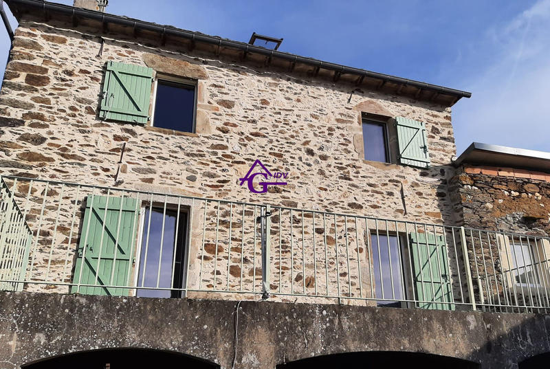 Maison ancienne - 90 m² - 5 pièces