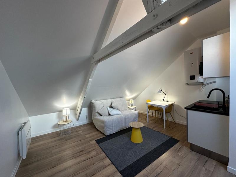 Appartement - 20 m² - 1 pièce