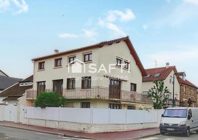 Maison - 197 m² - 6 pièces